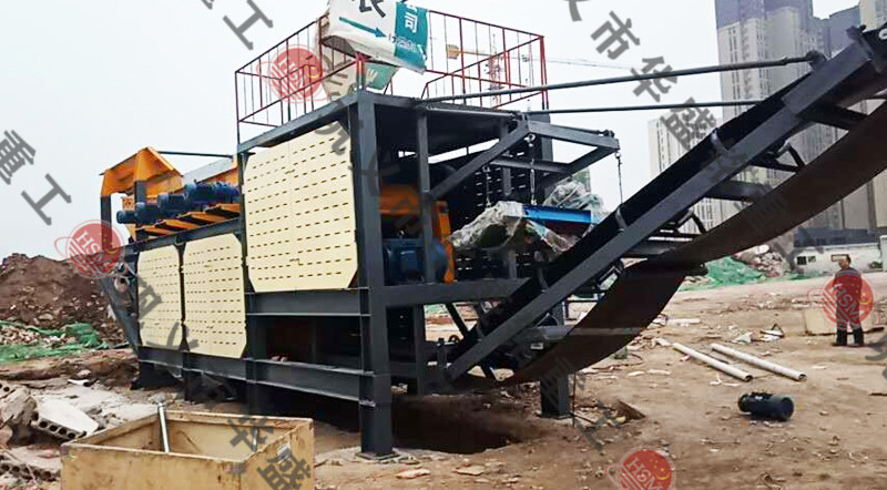 移動(dòng)制砂機(jī) 移動(dòng)制砂機(jī)