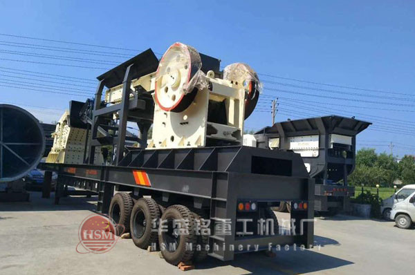 移動制砂機(jī)