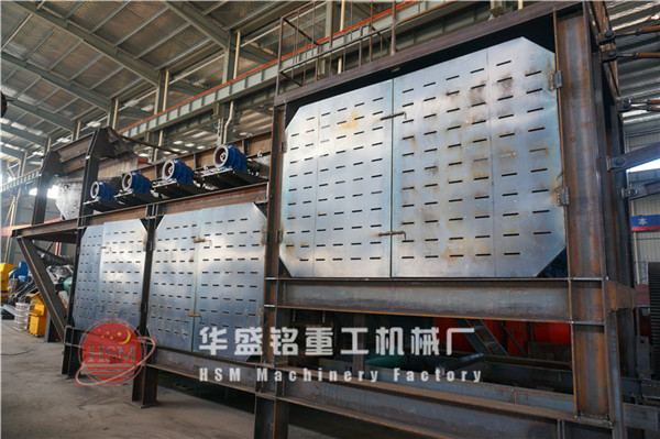 移動制砂機(jī)