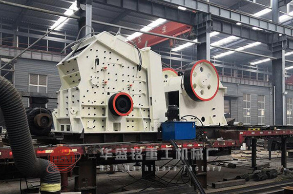 移動(dòng)制砂機(jī)