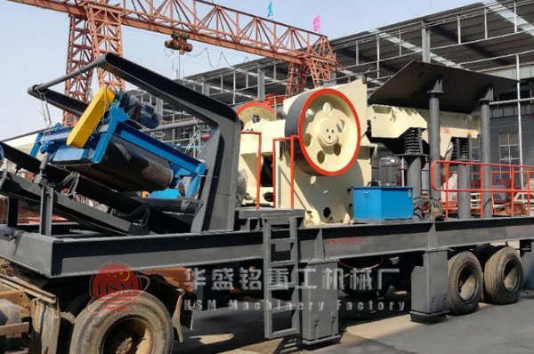 移動制砂機(jī)