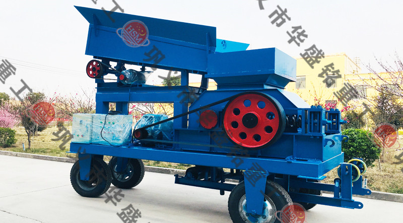 移動制砂機(jī)