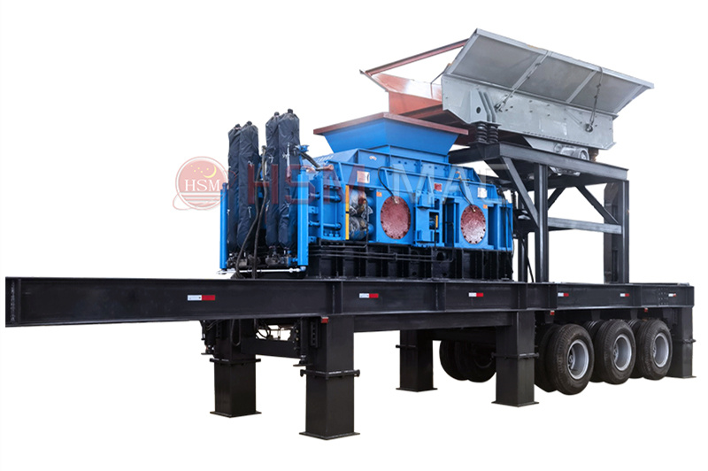 移動(dòng)制砂一體機(jī)型號(hào)